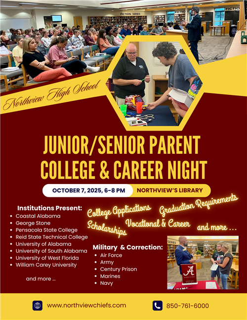 College and Career Night
